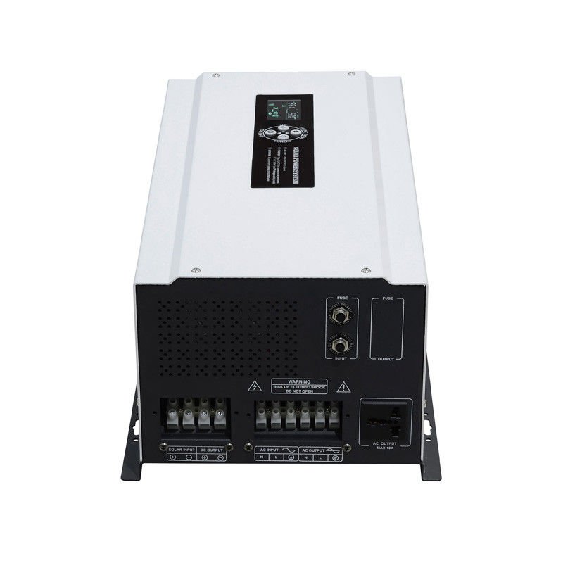 태양 전지판 Ac 상태를 위한 순수 사인파 7.5 kw 오프 그리드 햄프프트 태양이 인버터 혼합체
