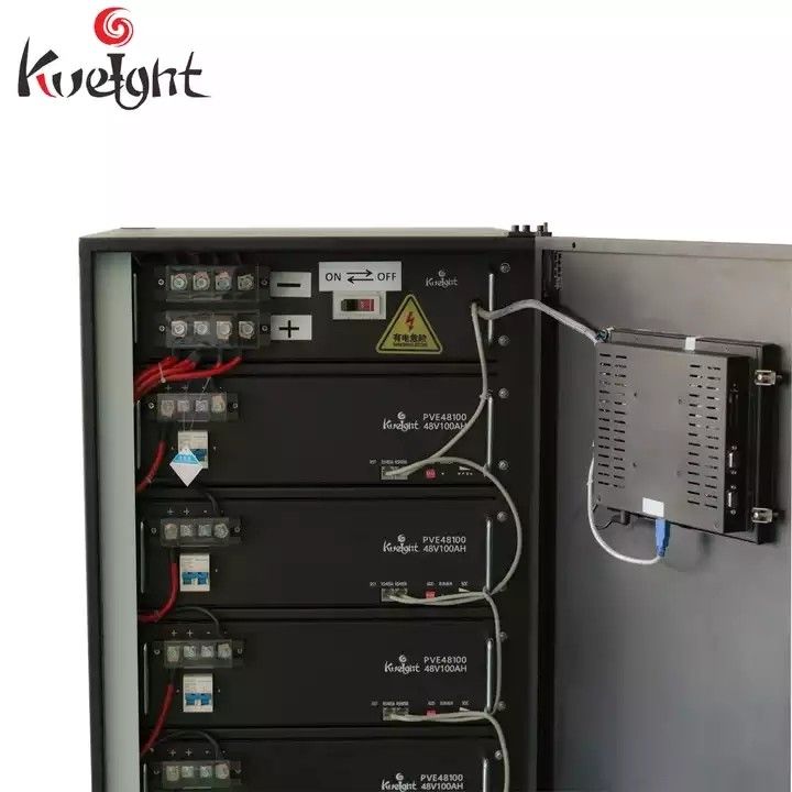 상호 작용하는 업 데스크탑 컴퓨터가 사용된 40KWh 전선은 AVR 주도하는 USB 전원베터리에서 설립되었습니다