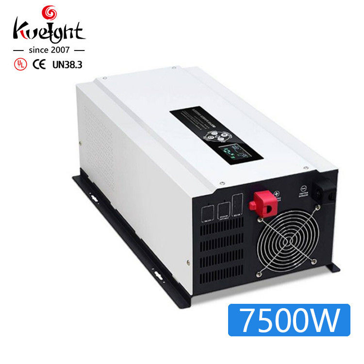 태양 전지판 Ac 상태를 위한 순수 사인파 7.5 kw 오프 그리드 햄프프트 태양이 인버터 혼합체
