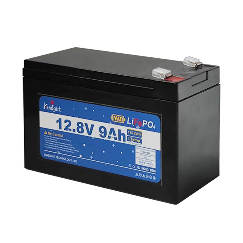 12V 전압 및 12.8V 충전 차단 전압 Lifepo4 배터리